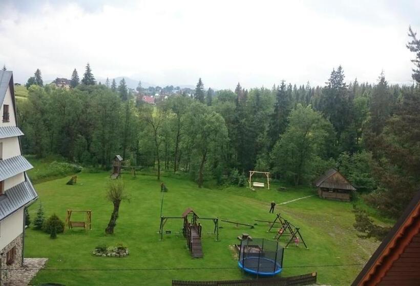 هتل Gospodarstwo Agroturystyczne Bustrycki