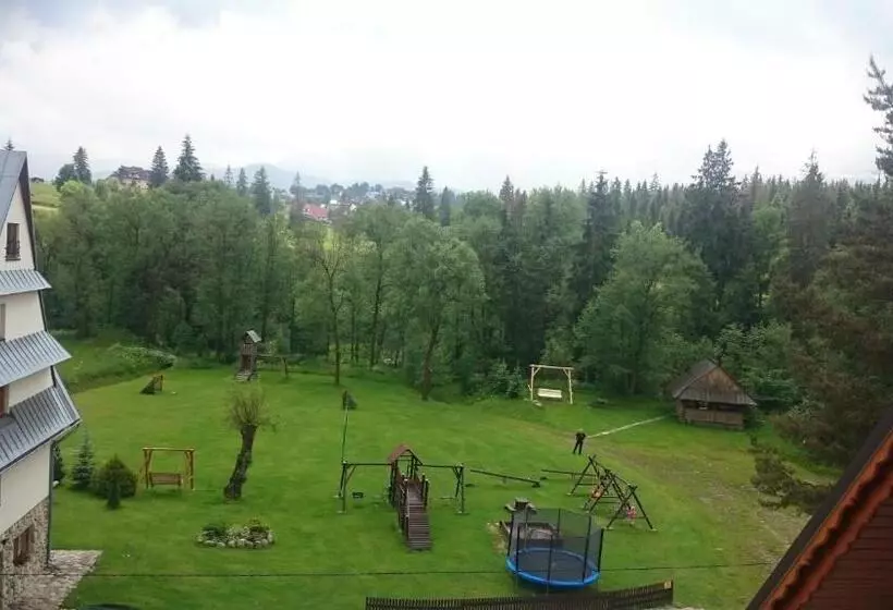 هتل Gospodarstwo Agroturystyczne Bustrycki