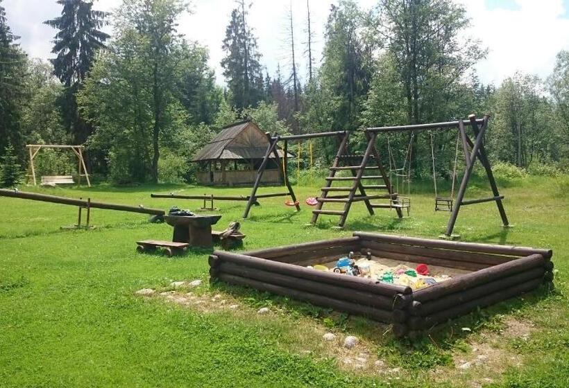 هتل Gospodarstwo Agroturystyczne Bustrycki