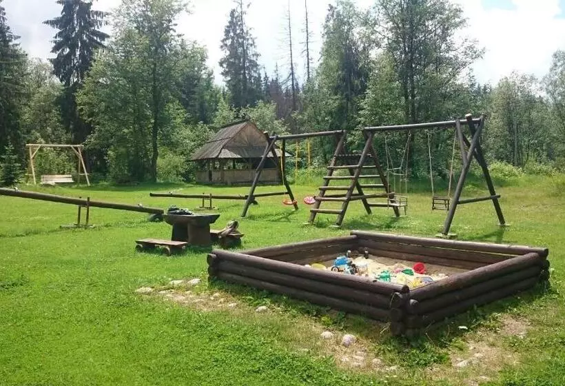 هتل Gospodarstwo Agroturystyczne Bustrycki