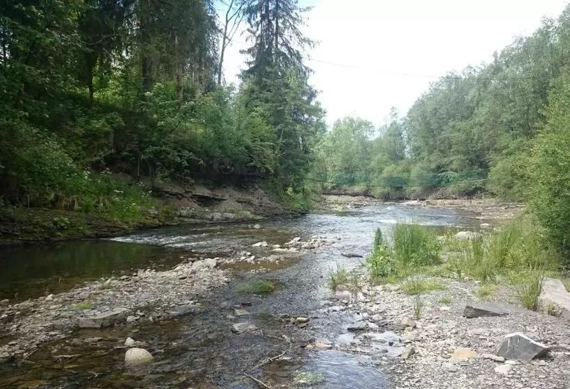 هتل Gospodarstwo Agroturystyczne Bustrycki