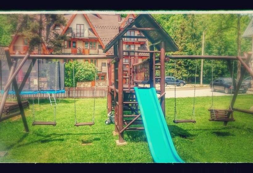 هتل Gospodarstwo Agroturystyczne Bustrycki