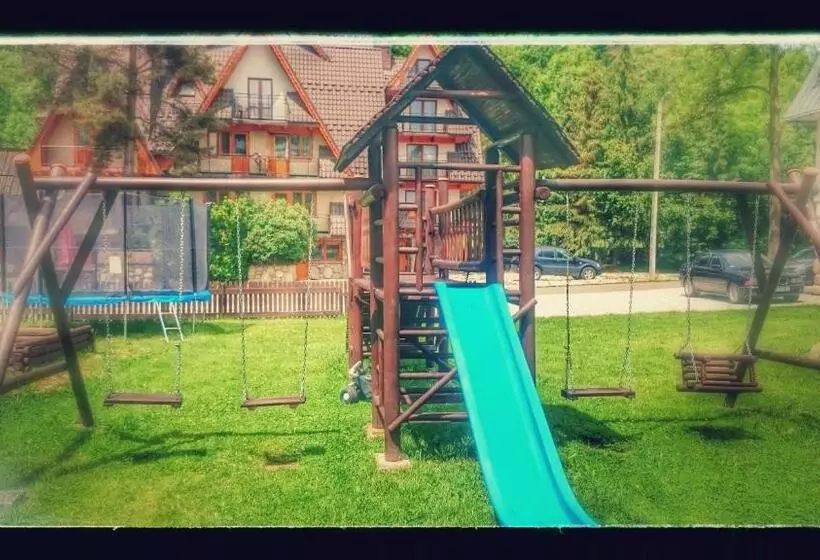 هتل Gospodarstwo Agroturystyczne Bustrycki