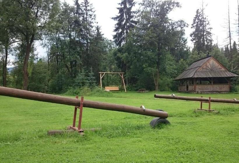 هتل Gospodarstwo Agroturystyczne Bustrycki