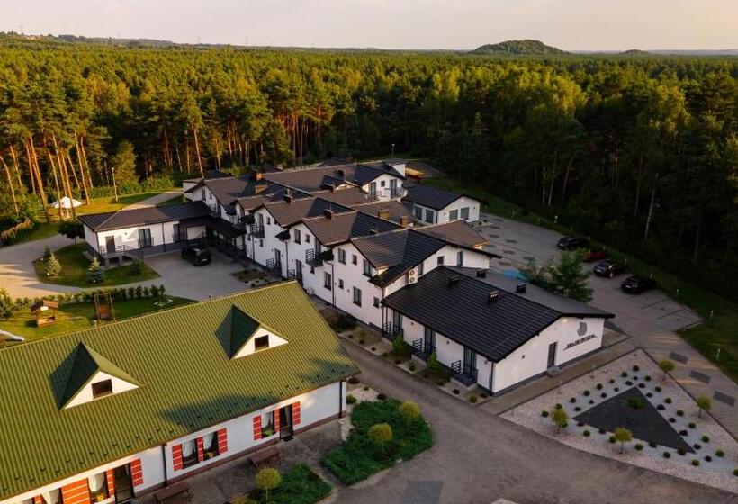 Отель Jurajski Kryształ