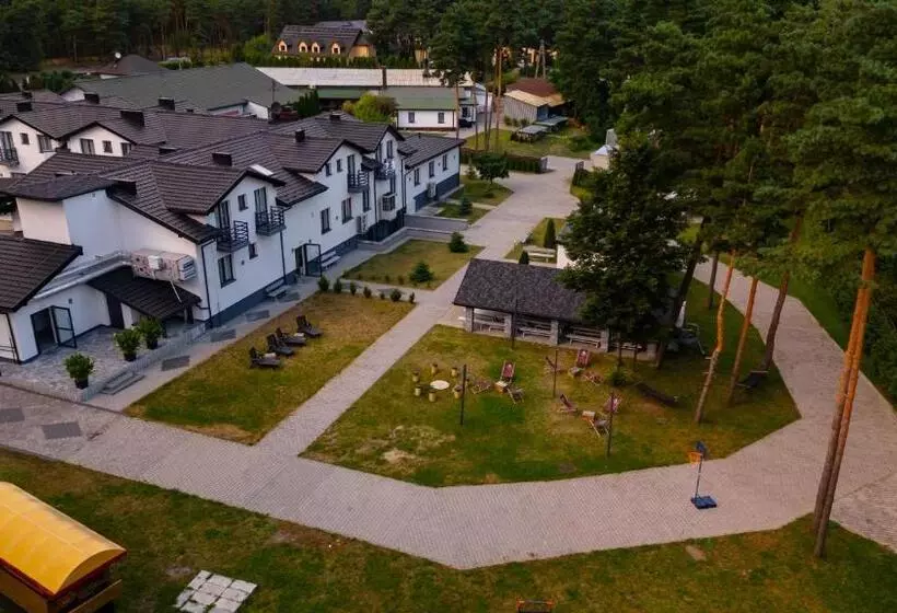 ホテル Jurajski Kryształ