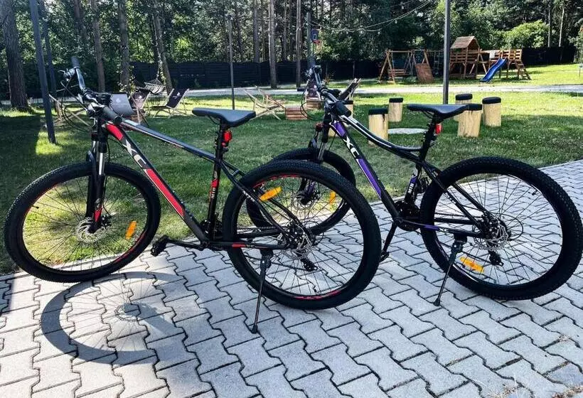 ホテル Jurajski Kryształ