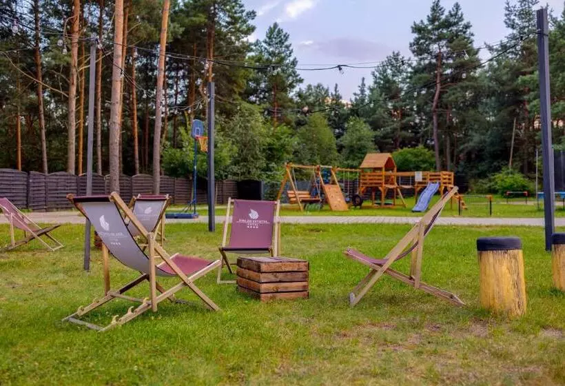 ホテル Jurajski Kryształ