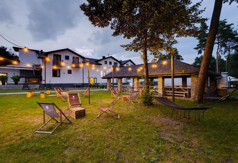 Отель Jurajski Kryształ