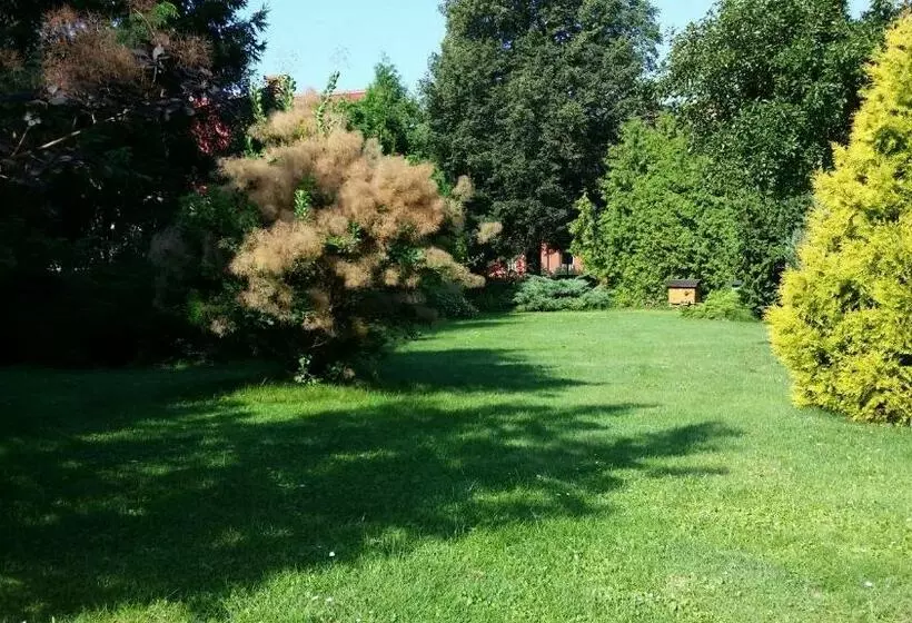 Hotelli Kwiatowa Zagroda