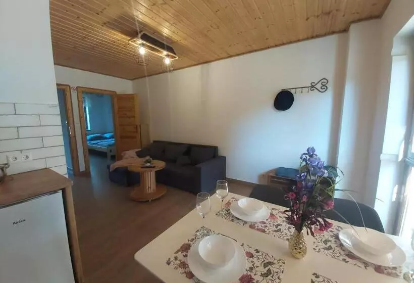 ホテル Leśny Dwór Bieszczady   Sauna I Gorąca Balia