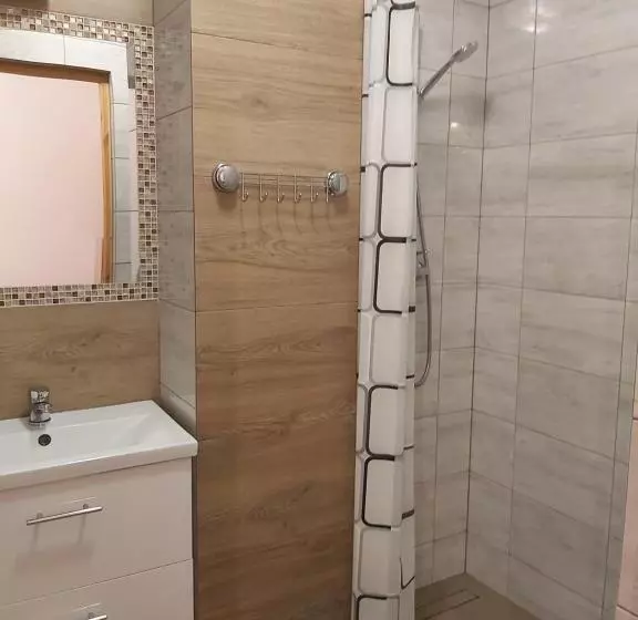 ホテル Leśny Dwór Bieszczady   Sauna I Gorąca Balia
