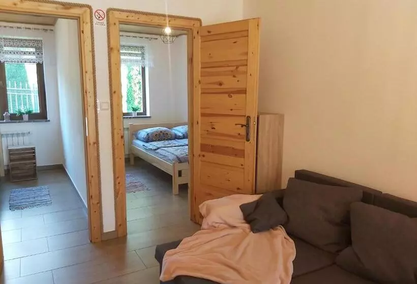 ホテル Leśny Dwór Bieszczady   Sauna I Gorąca Balia