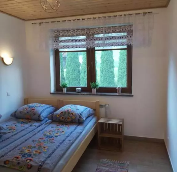 ホテル Leśny Dwór Bieszczady   Sauna I Gorąca Balia