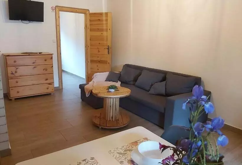 ホテル Leśny Dwór Bieszczady   Sauna I Gorąca Balia