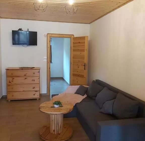 ホテル Leśny Dwór Bieszczady   Sauna I Gorąca Balia