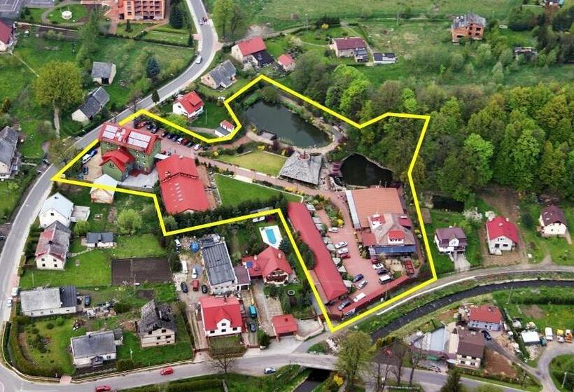 فندق Ośrodek Wypoczynkowy Max