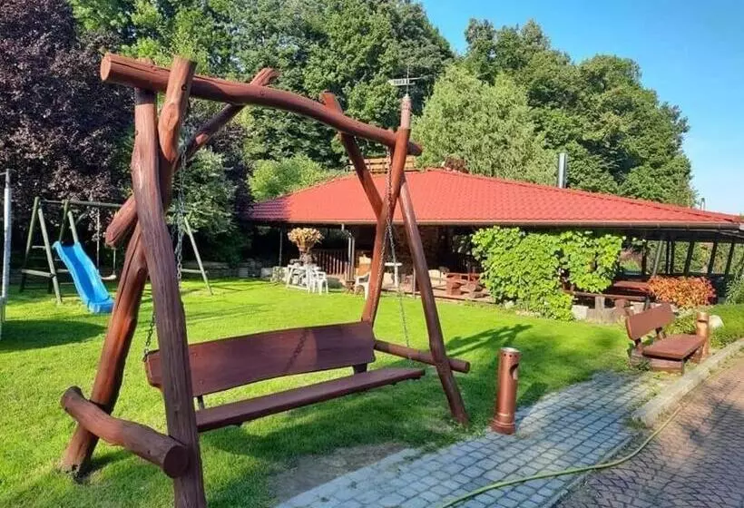 Hotelli Ośrodek Wypoczynkowy Max