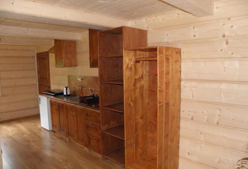 Szálloda Pokoje Goscinne U Jozka