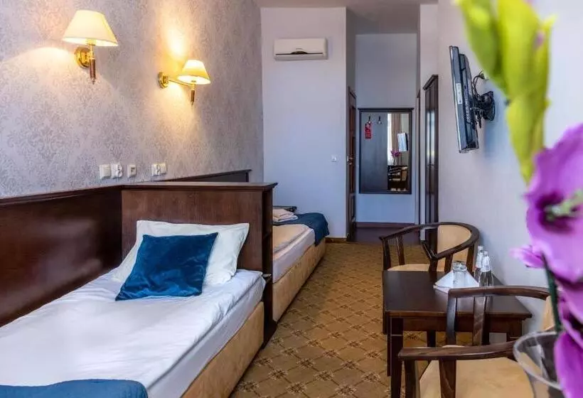 هتل Prudentia Residence Qulturalna