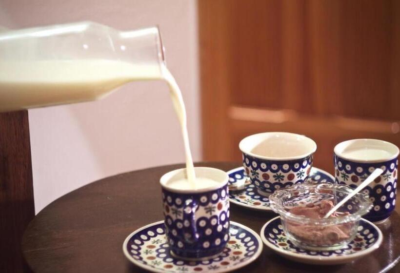 ホテル Siedem łanów