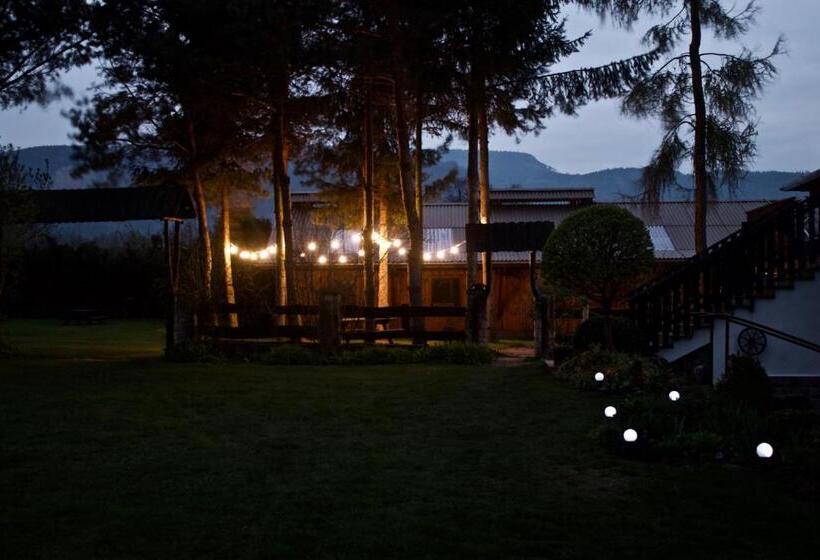 ホテル Siedem łanów