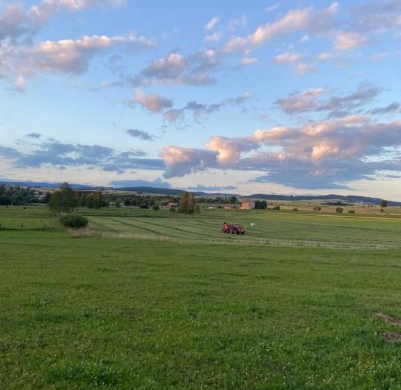 ホテル Siedem łanów