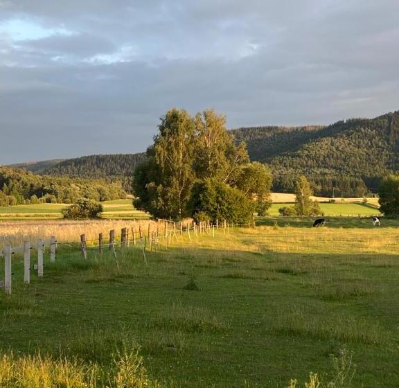 ホテル Siedem łanów