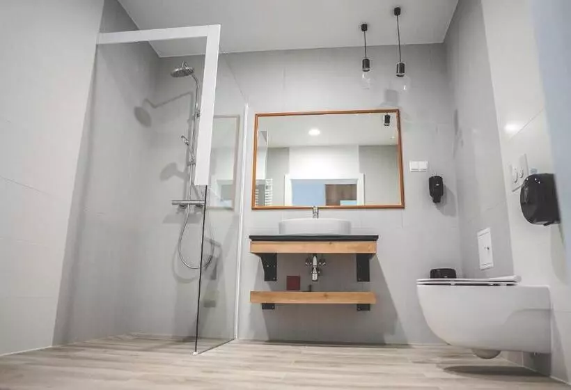 Hotelli Szklane Lniane