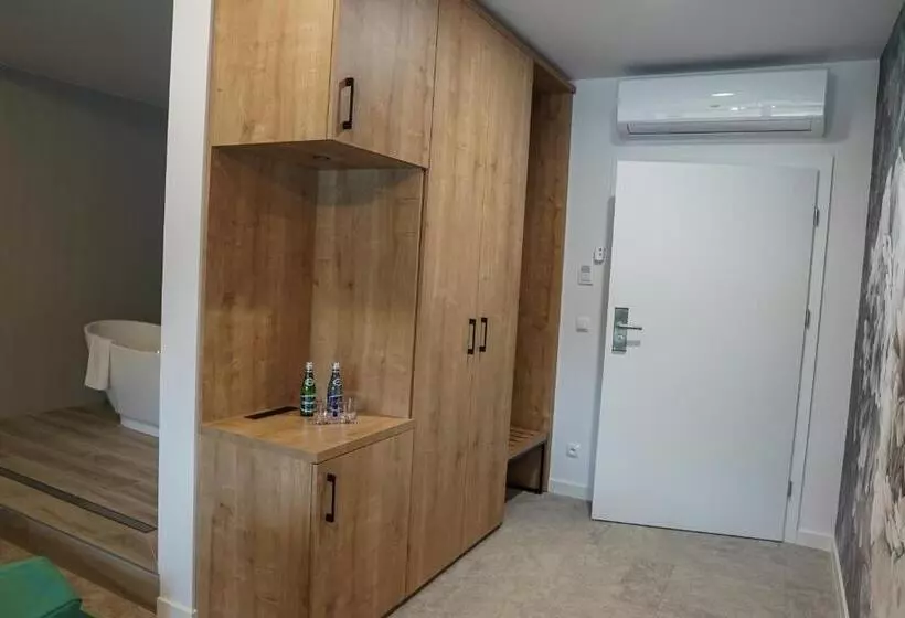 Hotelli Szklane Lniane