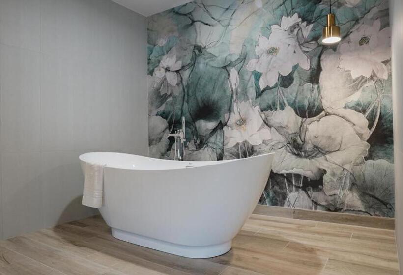 Отель Szklane Lniane