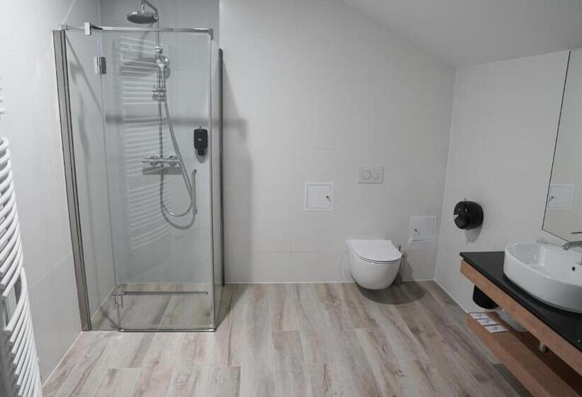 Отель Szklane Lniane