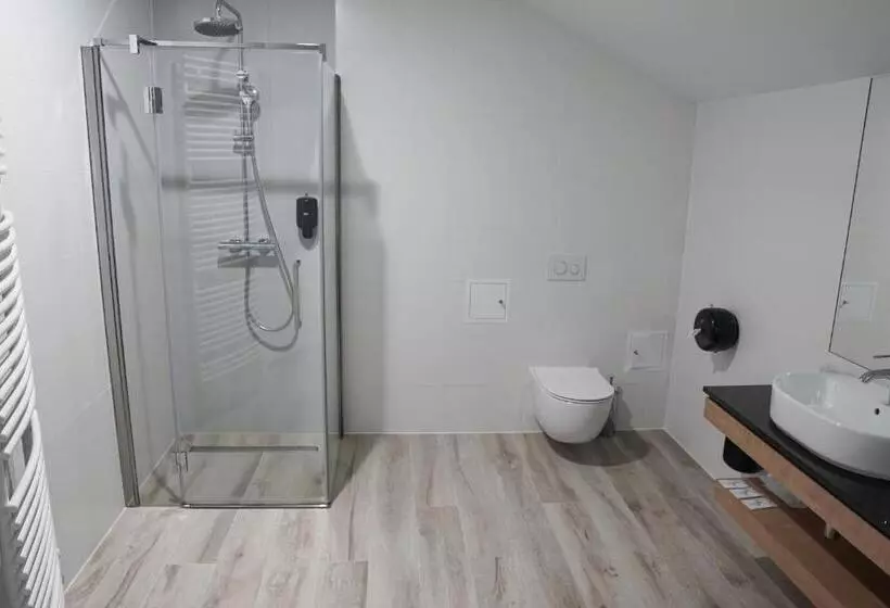 Hotelli Szklane Lniane