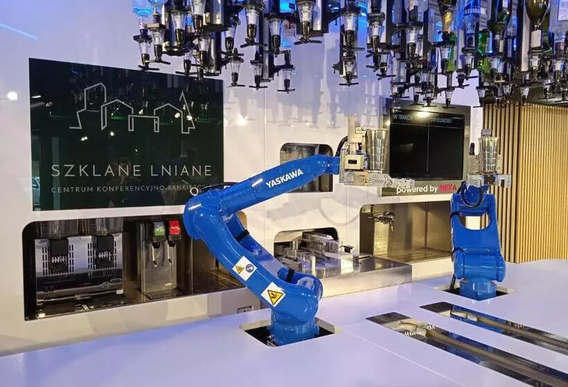 Hotelli Szklane Lniane