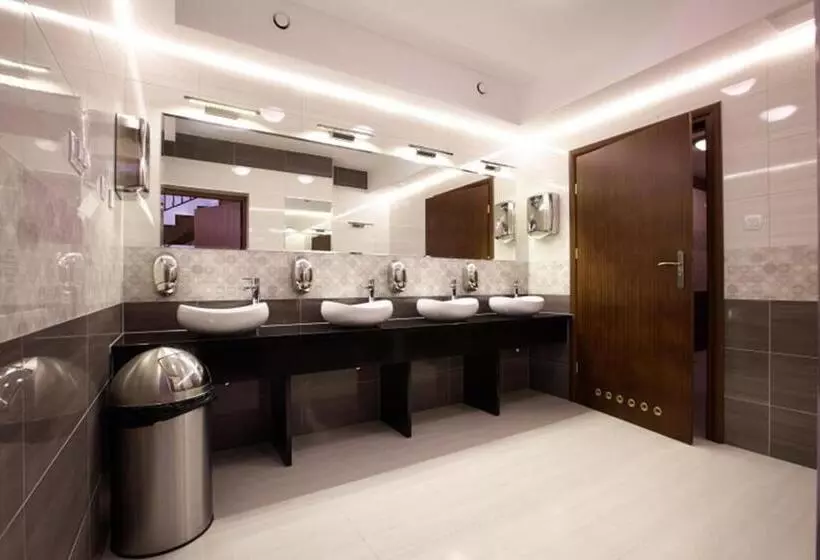 Hotelli Villa Bolestraszyce