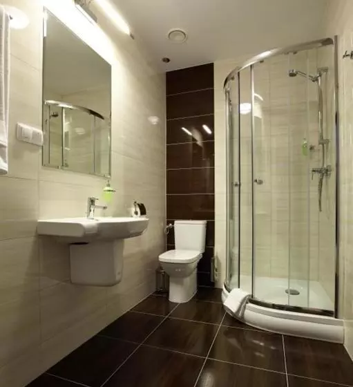 Hotelli Villa Bolestraszyce