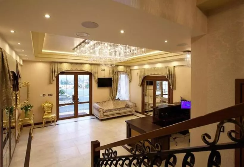 Hotelli Villa Bolestraszyce