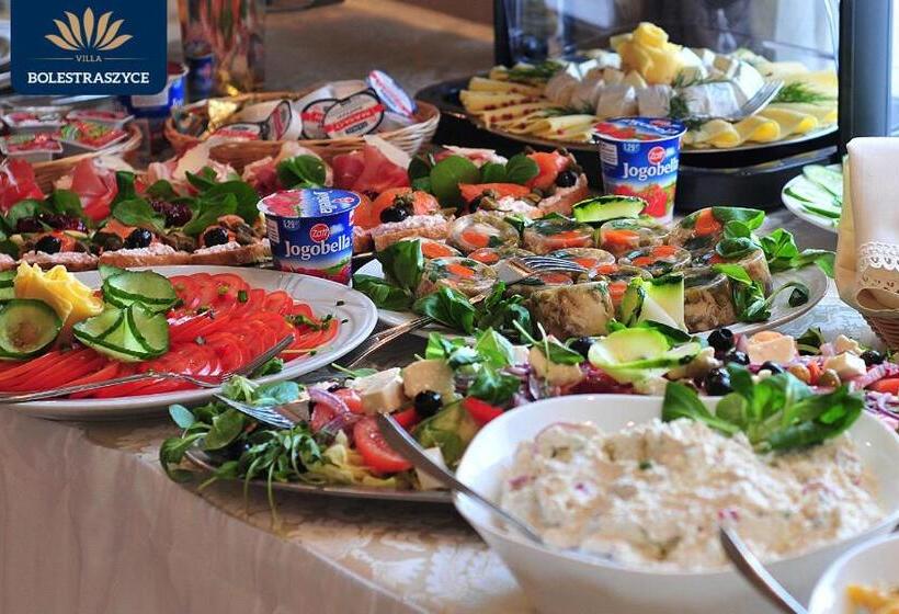 酒店 Villa Bolestraszyce