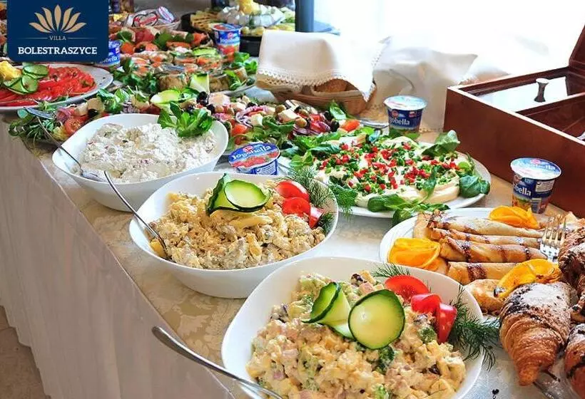 Hotelli Villa Bolestraszyce