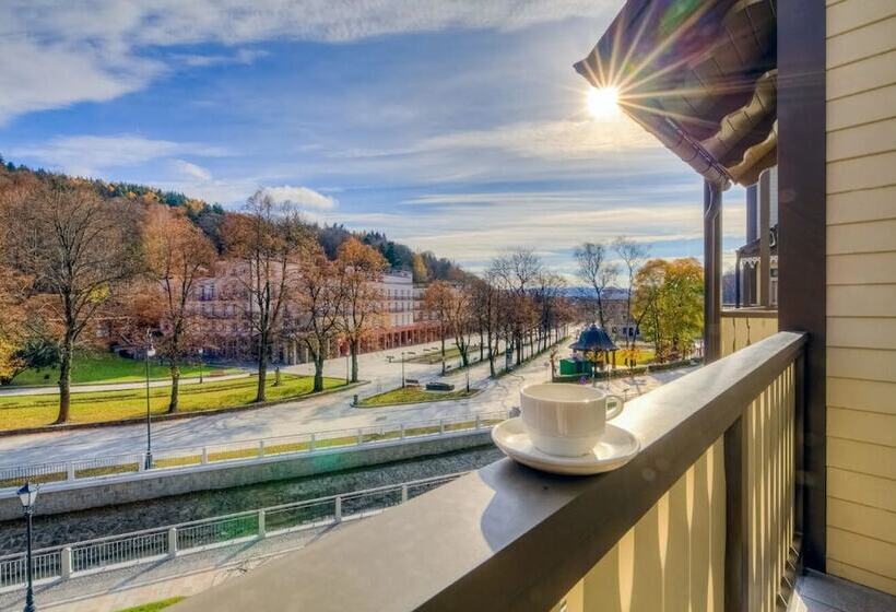 בית מלון כפרי Willa Tatrzańska