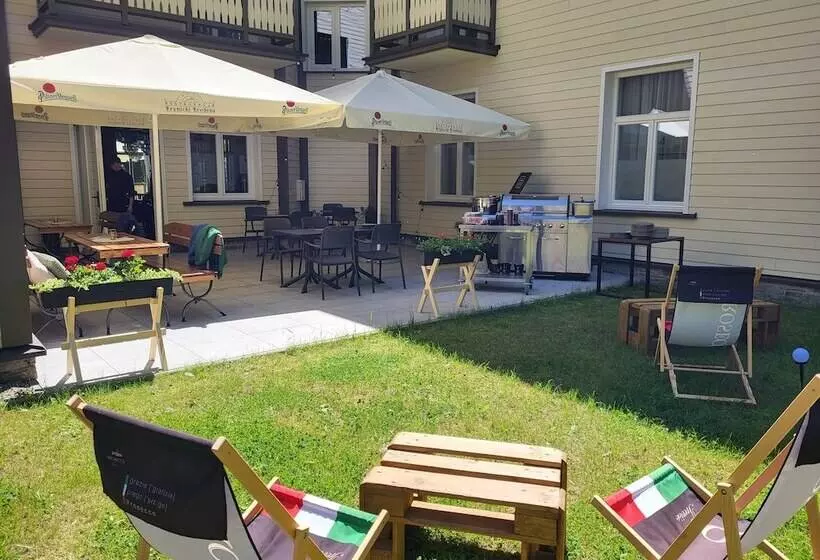 Hotelli Willa Tatrzańska