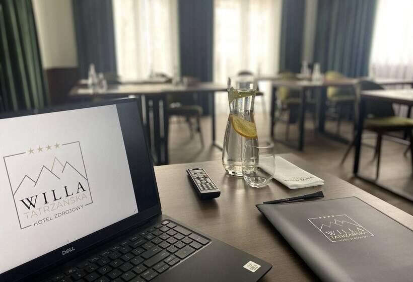 בית מלון כפרי Willa Tatrzańska
