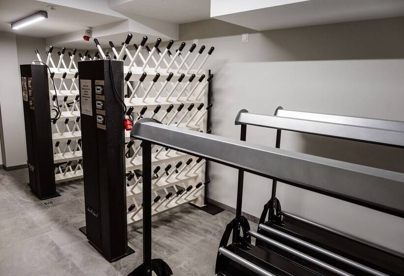 בית מלון כפרי Willa Tatrzańska