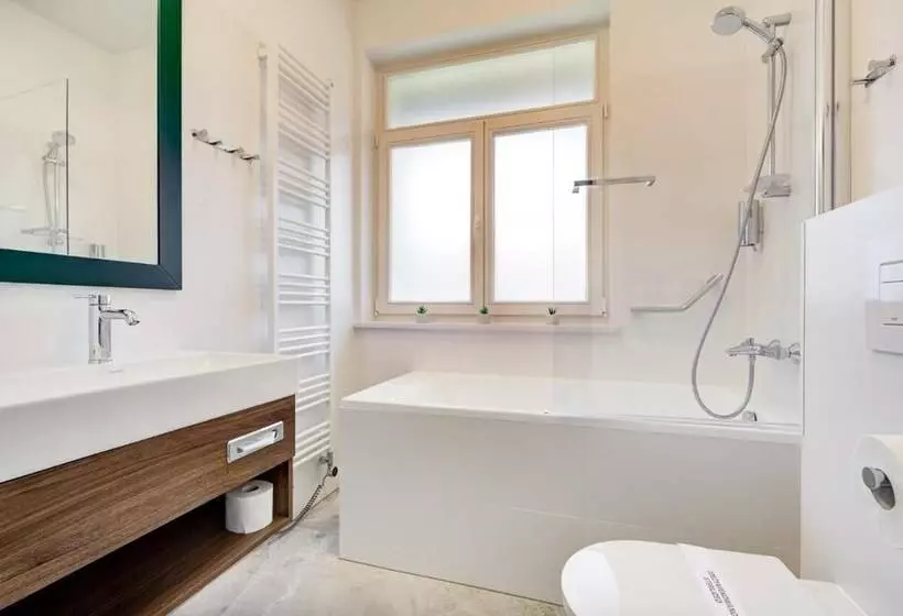 Hotelli Willa Tatrzańska