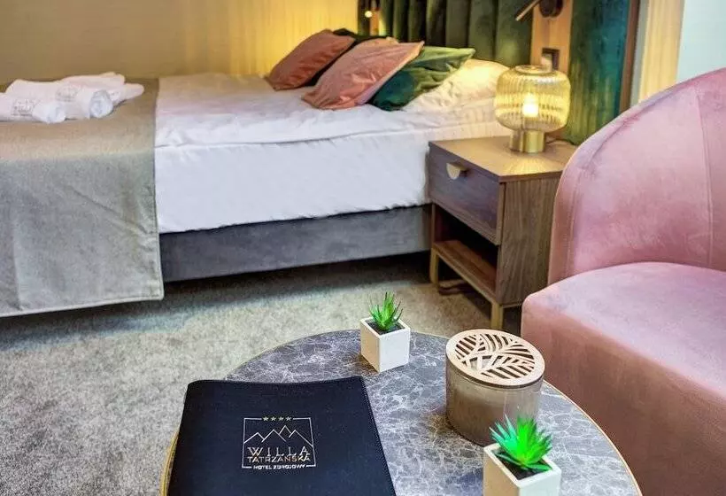 Hotelli Willa Tatrzańska