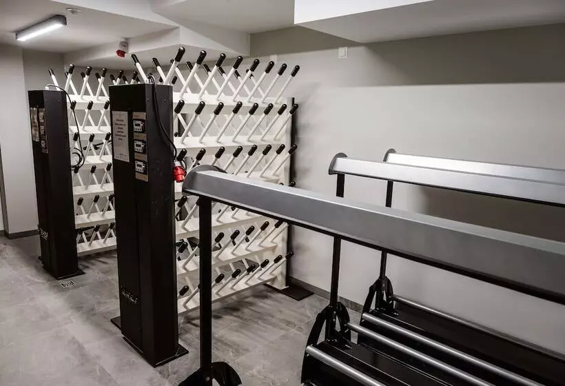 Hotelli Willa Tatrzańska