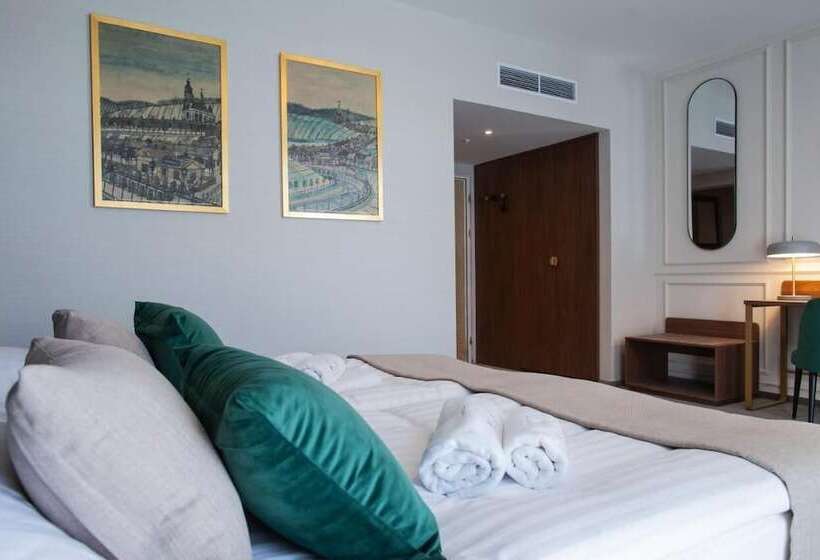 בית מלון כפרי Willa Tatrzańska