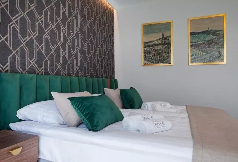 Hotelli Willa Tatrzańska