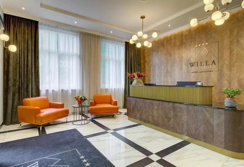 Hotelli Willa Tatrzańska