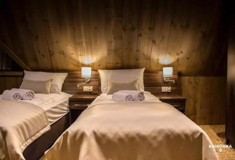 Kaniówka Ski Resort